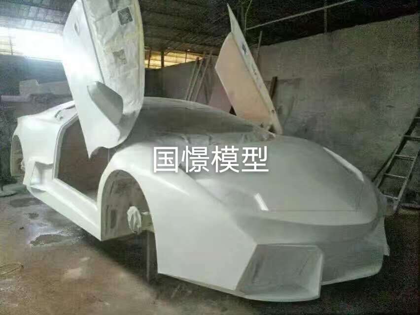 南乐县车辆模型