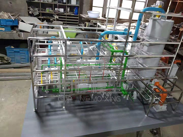 南乐县工业模型