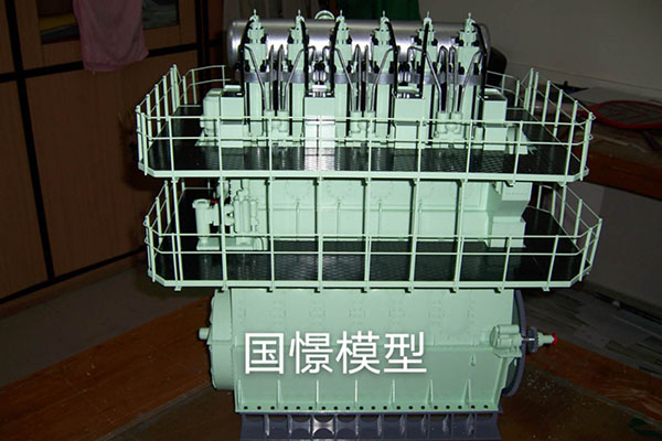 南乐县机械模型
