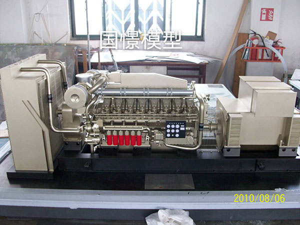 南乐县机械模型